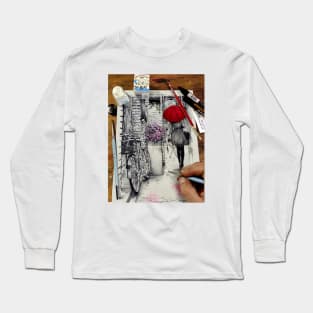 Working Long Sleeve T-Shirt